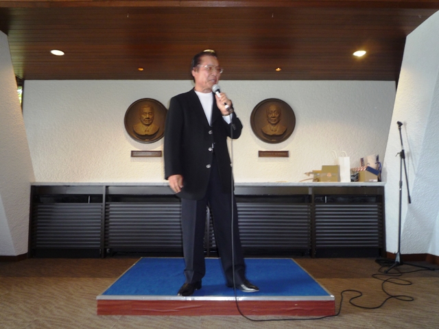 石山顧問挨拶